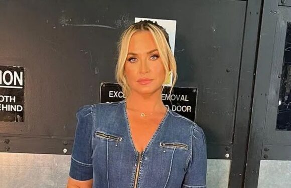 Josie Gibson hits out at liars and cheats as she shares This Morning news