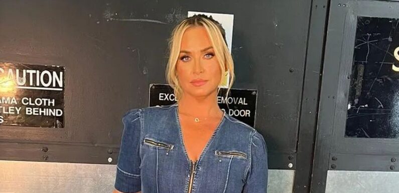 Josie Gibson hits out at liars and cheats as she shares This Morning news
