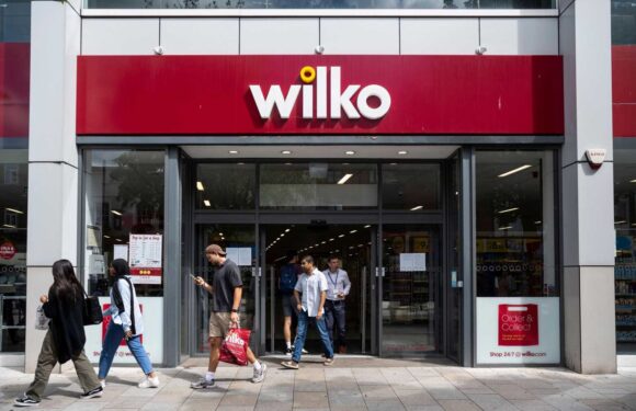 Just hours left in race to save Wilko including hundreds of stores and thousands of jobs as deadline for buyers looms | The Sun