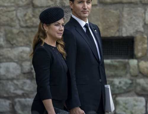 Justin Trudeau & Sophie Grégoire have separated after eighteen years of marriage