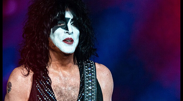 KISS' Paul Stanley Praises Taylor Swift After Seeing 'The Eras Tour' Show