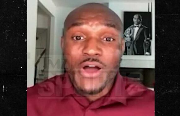 Kamaru Usman Warns Not To Count Out Francis Ngannou Vs. Tyson Fury