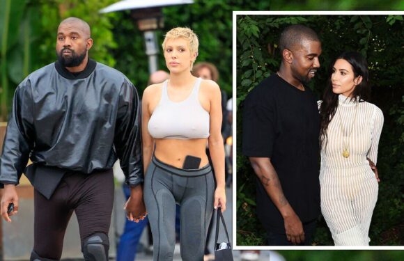 Kanye West’s new ‘wife’ Bianca Censori and her similarities to ex Kim Kardashian