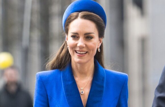 Kate is a ‘wonderful ambassador’ for British fashion labels which speaks volumes