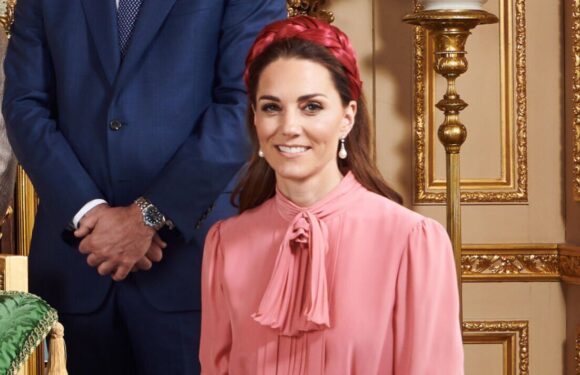 Kate wore £35,000 earrings at Archie’s christening with a ‘sentimental’ meaning
