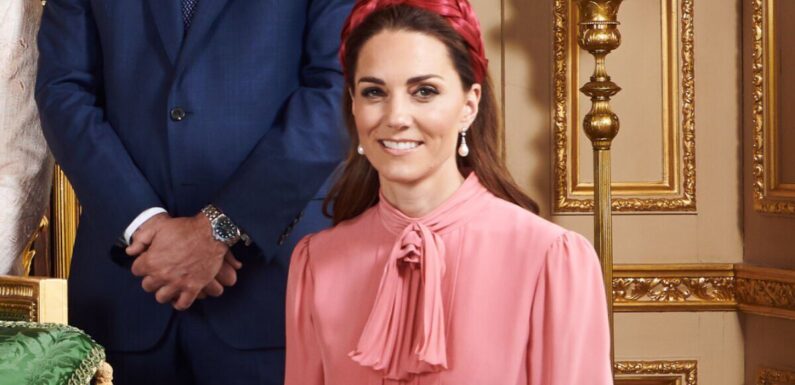 Kate wore £35,000 earrings at Archie’s christening with a ‘sentimental’ meaning