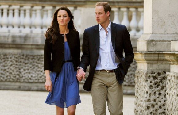 Kate wore £49.99 dress from popular high street shop the day after her wedding