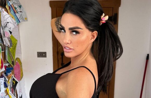 Katie Price’s surrogate ‘pulls out of carrying her baby’ after ‘feeling disrespected’