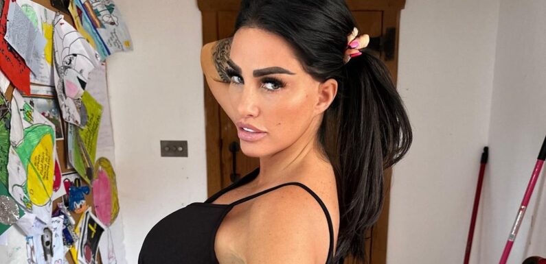 Katie Price’s surrogate ‘pulls out of carrying her baby’ after ‘feeling disrespected’