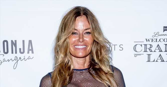 Kelly Bensimon Says 'RHONY Legacy' Is Not Like Scary Island