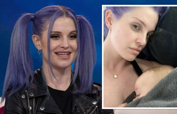 Kelly Osbourne sparks concern as she shares she and son are ‘still not well’