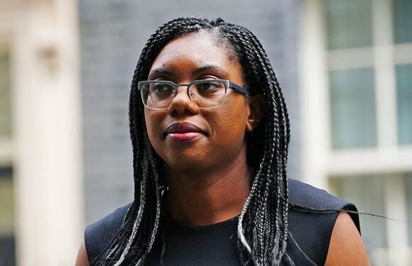 Kemi Badenoch hails UK's 'thriving relationship' with India
