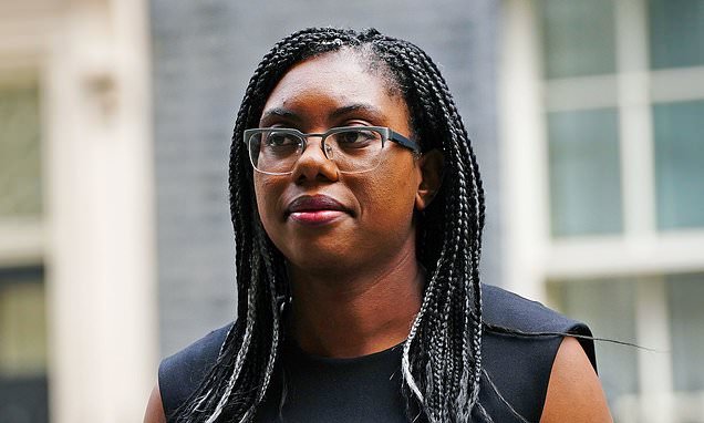 Kemi Badenoch hails UK's 'thriving relationship' with India