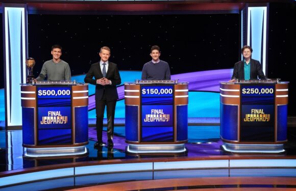 Ken Jennings To Host ‘Celebrity Jeopardy!’ As ABC Sets Premiere Dates For Gameshows, ‘Shark Tank’ & ‘AFV’