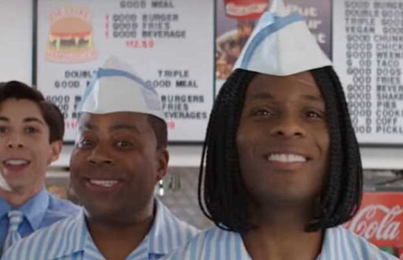 Kenan Thompson & Kel Mitchell Reprise Iconic Nickelodeon Roles in First ‘Good Burger 2′ Teaser – Watch!