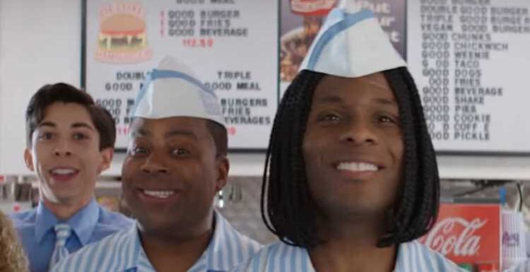Kenan Thompson & Kel Mitchell Reprise Iconic Nickelodeon Roles in First ‘Good Burger 2′ Teaser – Watch!