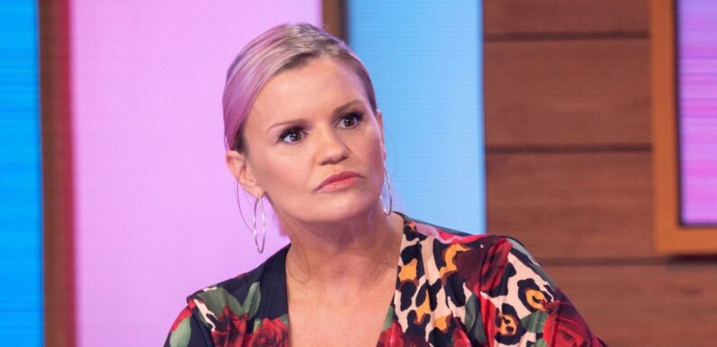 Kerry Katona brands ex-husband Brian McFadden ‘bad dad’ saying she got nothing from divorce