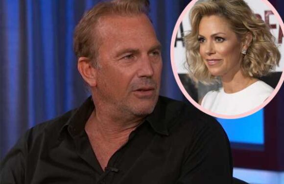 Kevin Costner & Ex Accusing Each Other Of CHEATING Now?! Oh Damn!