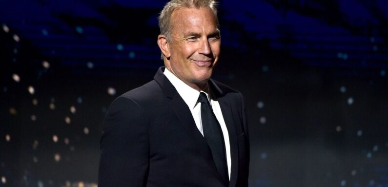 Kevin Costner didn’t believe his son Liam was his until after a paternity test