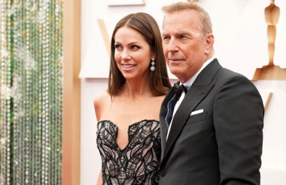 Kevin Costner’s wife moves into luxurious £27k a month mountain home