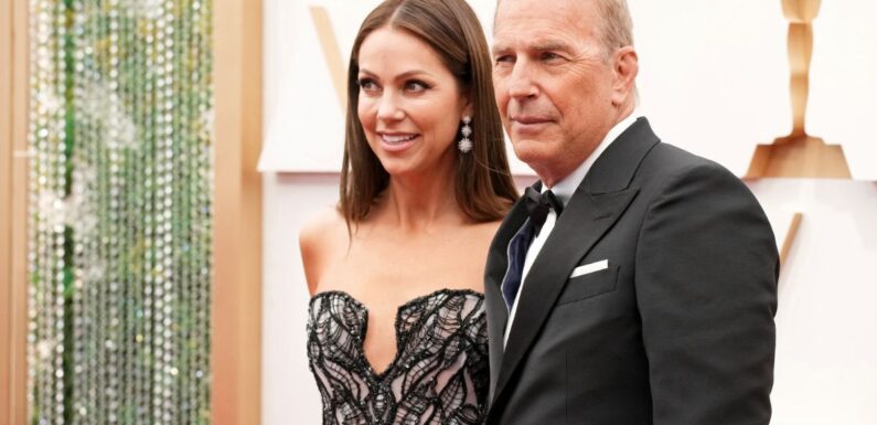 Kevin Costner’s wife moves into luxurious £27k a month mountain home