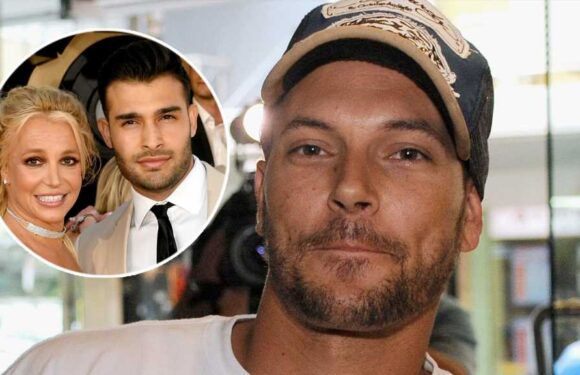 Kevin Federline Weighs in on Britney Spears Divorce, Urges Her to Seek Out 'Good Advice'