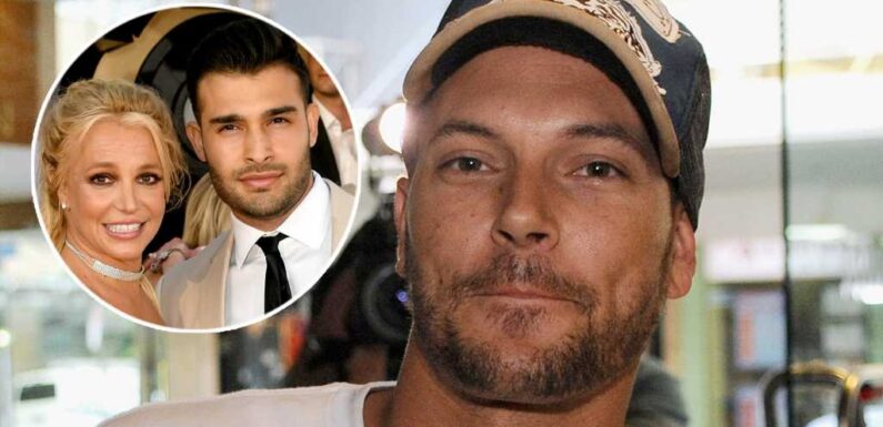 Kevin Federline Weighs in on Britney Spears Divorce, Urges Her to Seek Out 'Good Advice'