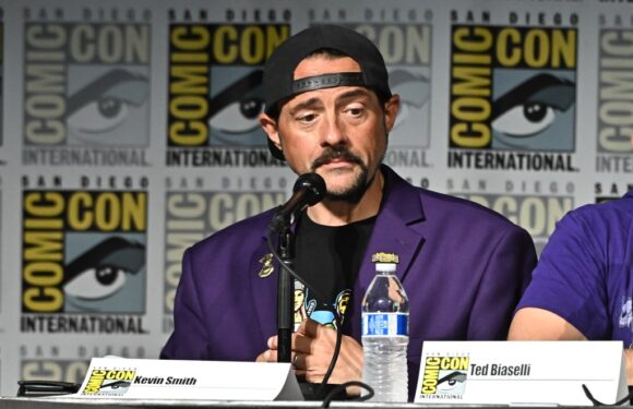 Kevin Smith Re-Teams With Dark Horse Comics For ‘Quick Stops II’