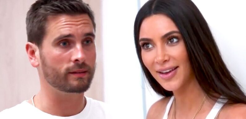 Kim Kardashian & Scott Disick Sued For $40 Million Over Instagram Scam