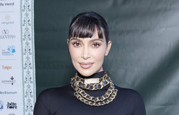 Kim Kardashian is 'desperately embarrassed and worried' by Kanye West