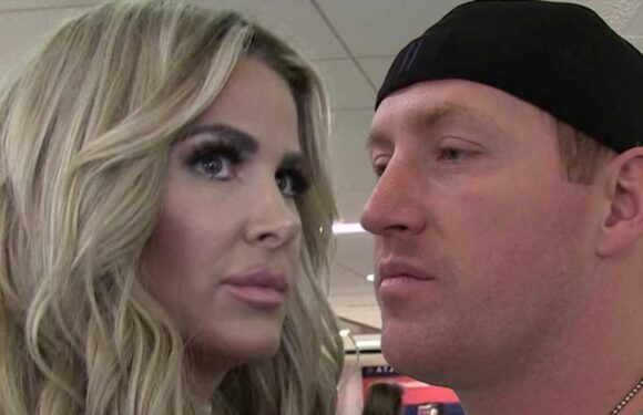 Kim Zolciak Demands Kroy Biermann Get Drug Tested in Nasty Divorce Dispute
