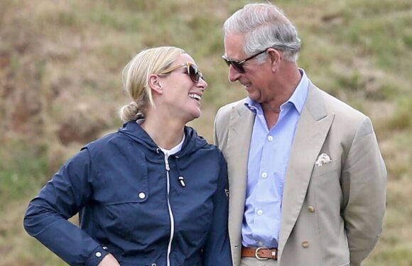 King Charles ‘approves’ of Zara Tindall’s ‘legendary PDA’ with ‘quiet signal’