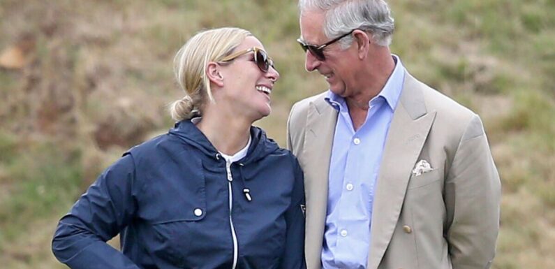 King Charles ‘approves’ of Zara Tindall’s ‘legendary PDA’ with ‘quiet signal’