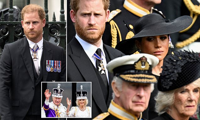 King Charles' rift with Prince Harry humanises him, says royal insider
