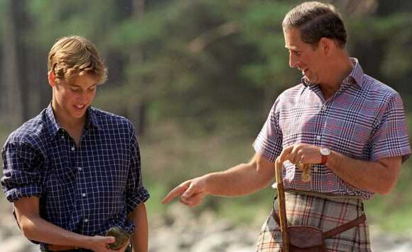 King Charles’s much-loved £395 Scottish accessory that his son will never wear