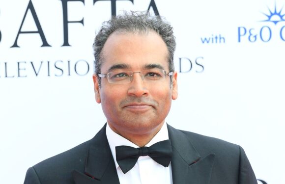 Krishnan Guru-Murthys addresses dodgy heart condition in Strictly update