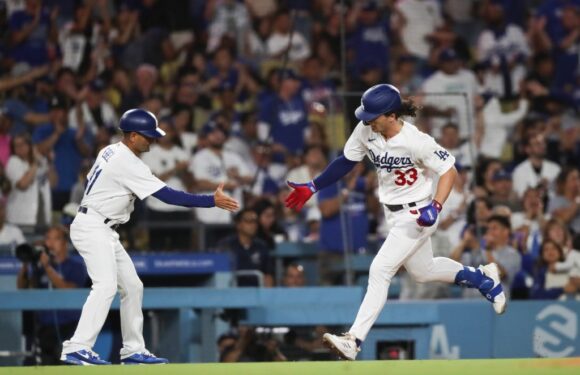 L.A. Galaxy Match, Dodgers Game and More Postponed as Hurricane Hilary Approaches Southern California