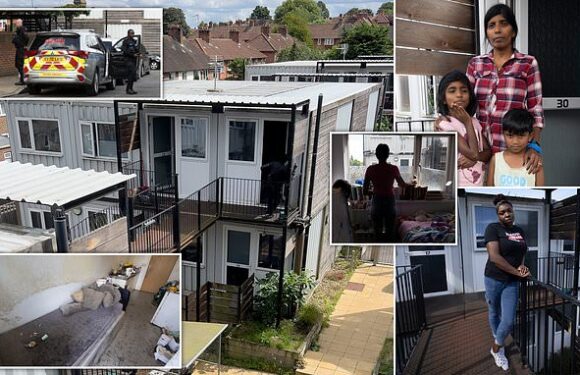 Labour council's homes for the vulnerable is now shame of Britain