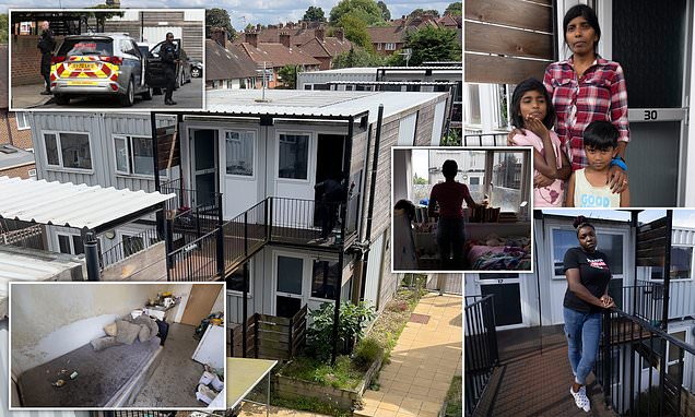 Labour council's homes for the vulnerable is now shame of Britain