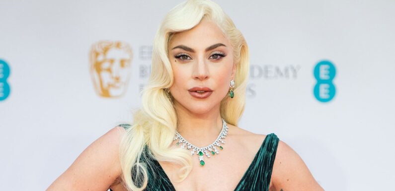 Lady Gaga Calls Beauty Routine a ‘Healing Practice’