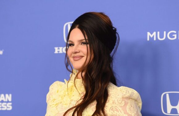Lana Del Rey Fall Tour Dates Announced