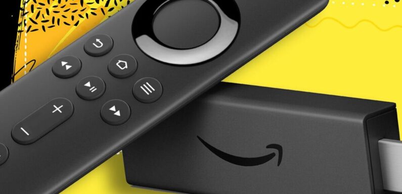 Latest Amazon Fire TV Stick update will frustrate millions of users in UK
