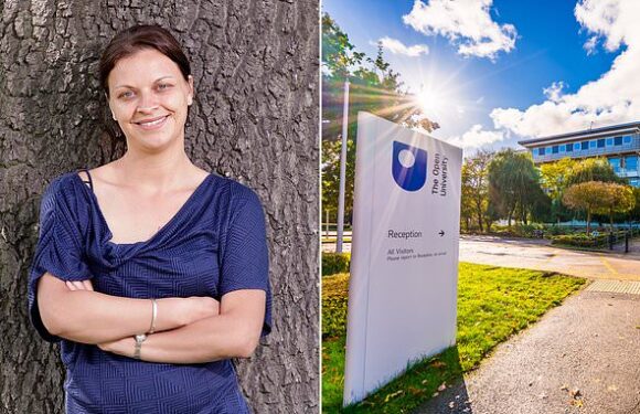 Lecturer 'sacked after criticising gender identity curriculum'