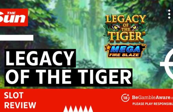 Legacy of the Tiger Slot Review: RTP, Bonuses and Tips | The Sun