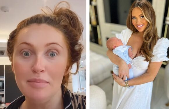 Les Dawson’s daughter Charlotte tearful as social services called on her again