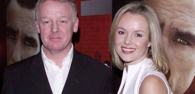 Les Dennis’ age-gap joke about Amanda Holden resurfaces ahead of Strictly