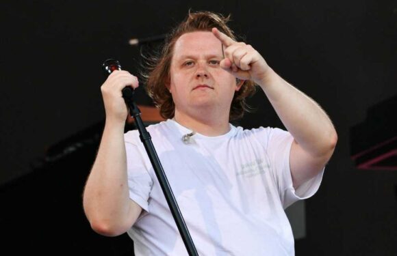 Lewis Capaldi reveals surprise friendship with Towie legend in smiley selfie | The Sun