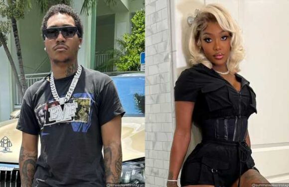 Lil Meech Appears to Taunt Summer Walker With Provocative Pic After Split