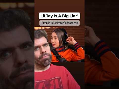 Lil Tay Is A Big Liar! | Perez Hilton