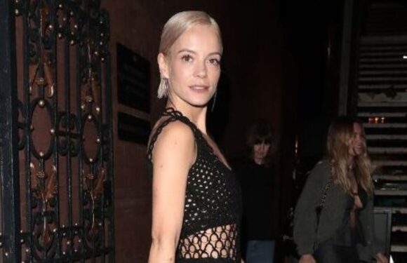 Lily Allen’s family thought she’d gone missing first time she had sex